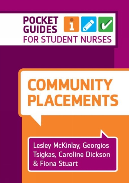 Community Placements : A Pocket Guide, EPUB eBook