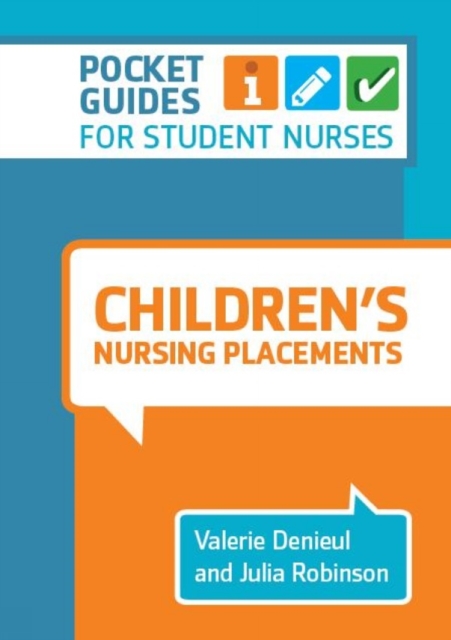 Children's Nursing Placements, EPUB eBook