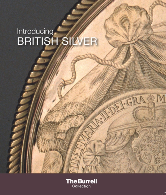 Introducing British Silver, Paperback / softback Book