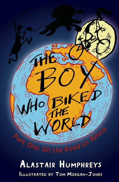 The Boy who Biked the World Part One, EPUB eBook