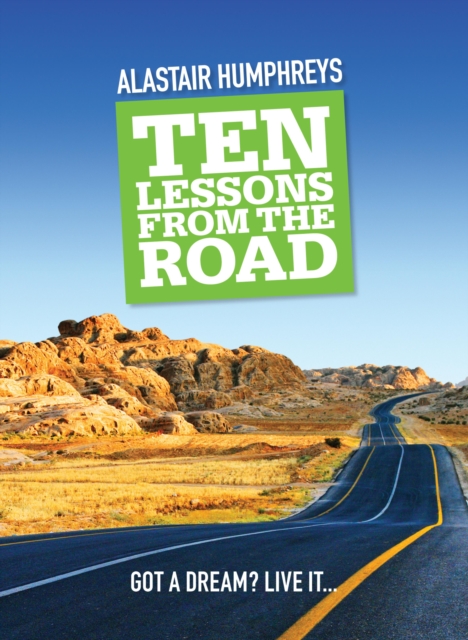 Ten Lessons from the Road, EPUB eBook