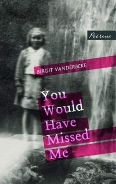You Would Have Missed Me, Paperback / softback Book