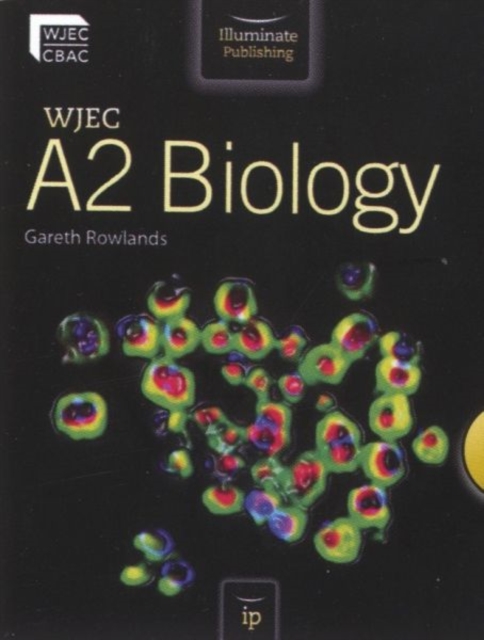 WJEC A2 Biology : Student Book, Paperback Book