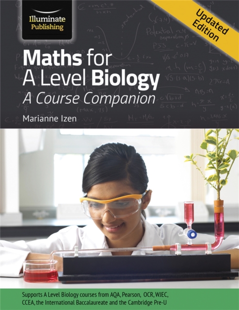 Maths for A Level Biology, Paperback / softback Book