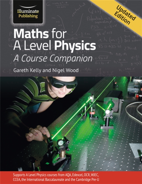 Maths for A Level Physics, Paperback / softback Book