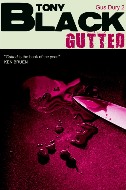 Gutted: A Gus Dury Novel, EPUB eBook