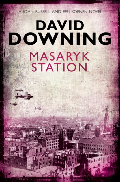 Masaryk Station, Paperback / softback Book