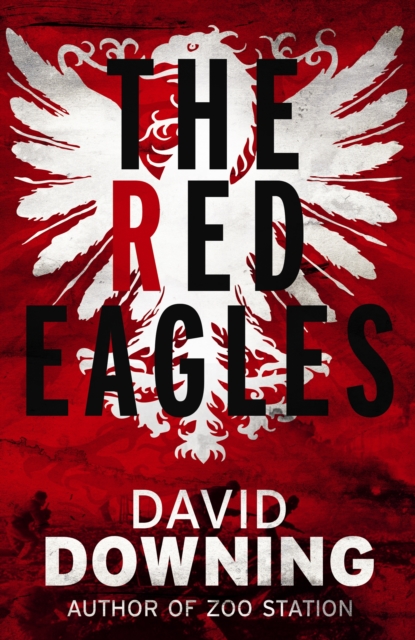 Red Eagles, Paperback / softback Book