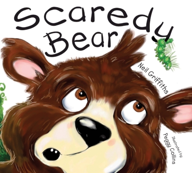Scaredy Bear, Paperback / softback Book