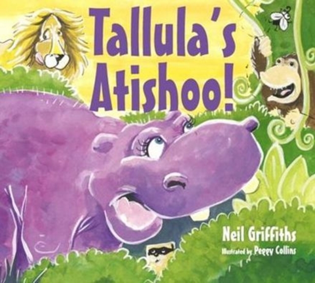Tallula's Atishoo!, Mixed media product Book