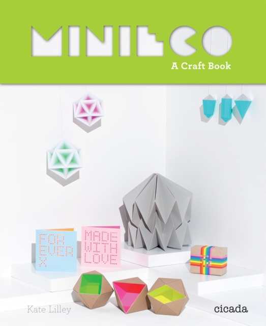 MiniEco : A Craft Book, Paperback Book