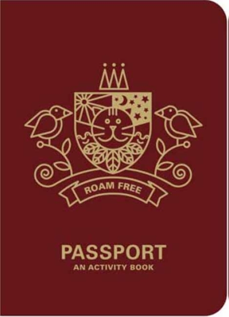 Passport : An Activity Book, Paperback / softback Book