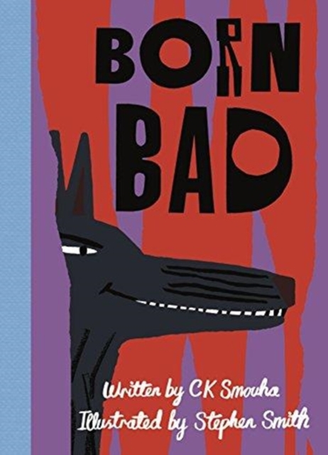 Born Bad, Hardback Book
