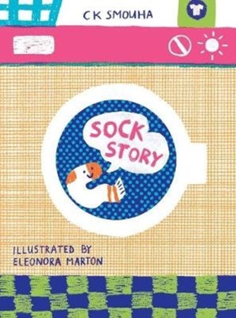 Sock Story, Paperback / softback Book