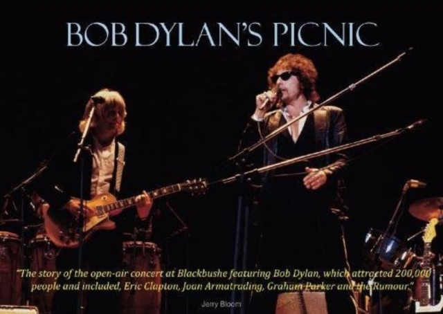 Bob Dylan's Picnic, Paperback / softback Book