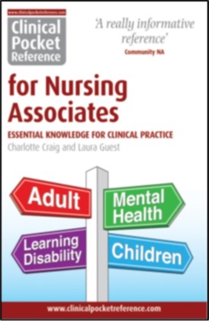 Clinical Pocket Reference for Nursing Associates, PDF eBook