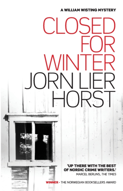 Closed for Winter, Paperback / softback Book