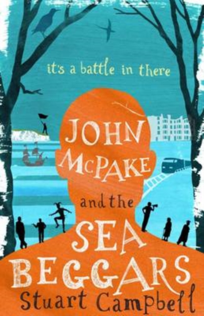John McPake and the Sea Beggars, Paperback / softback Book