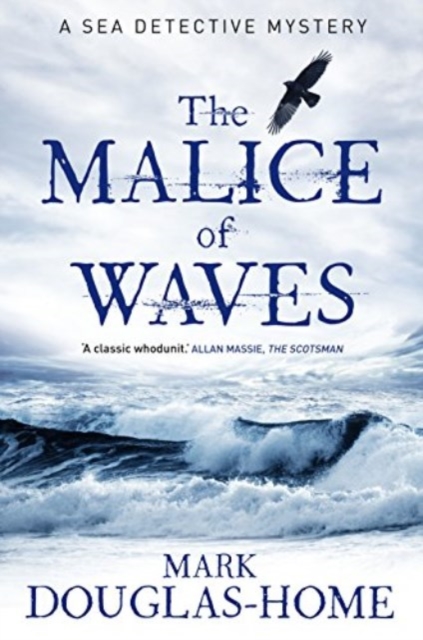 The Malice of Waves, Paperback Book