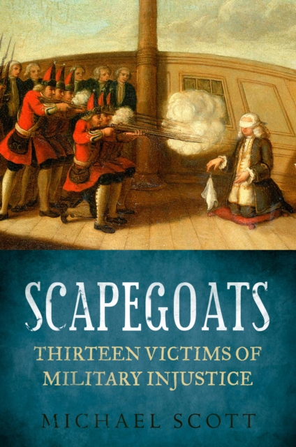Scapegoats, EPUB eBook