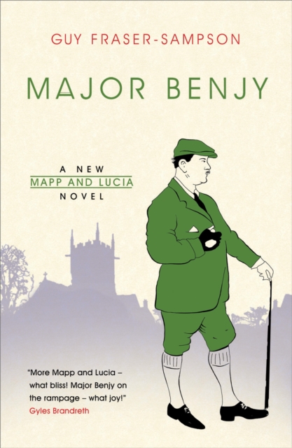 Major Benjy, EPUB eBook