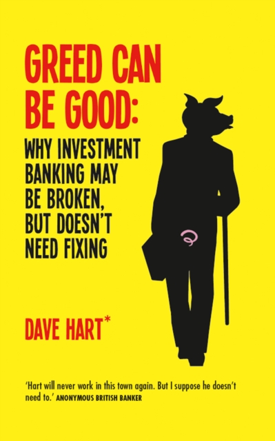 Greed Can Be Good, EPUB eBook