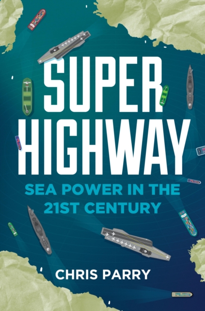 Super Highway, EPUB eBook