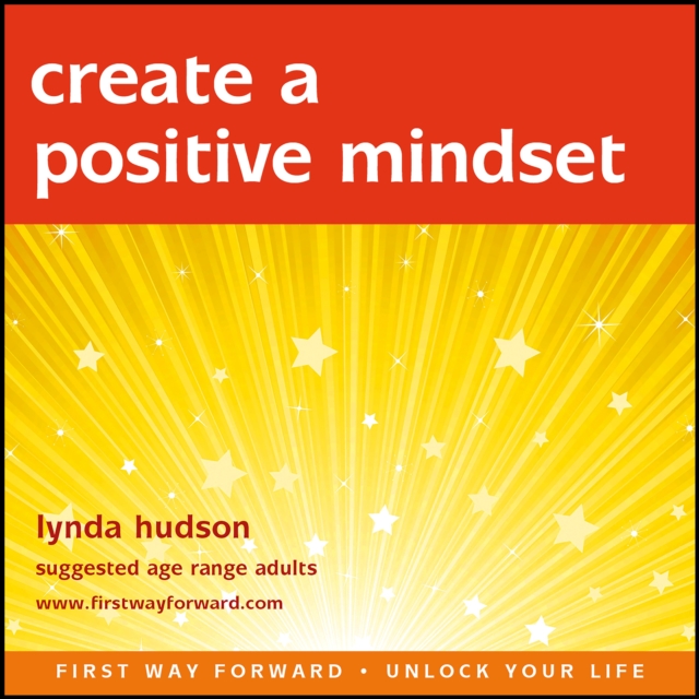 Create a positive mindset, eAudiobook MP3 eaudioBook