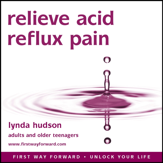 Relieve acid reflux pain, eAudiobook MP3 eaudioBook