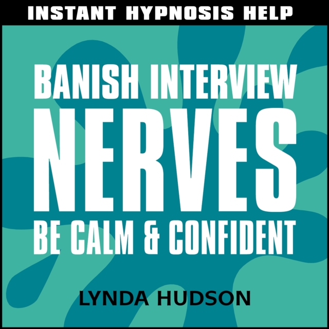 Banish interview nerves, eAudiobook MP3 eaudioBook