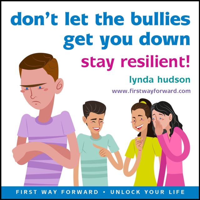 Don't let the bullies get you down, eAudiobook MP3 eaudioBook