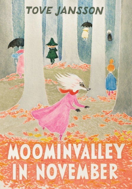 Moominvalley in November, Hardback Book