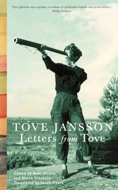 Letters from Tove, Hardback Book