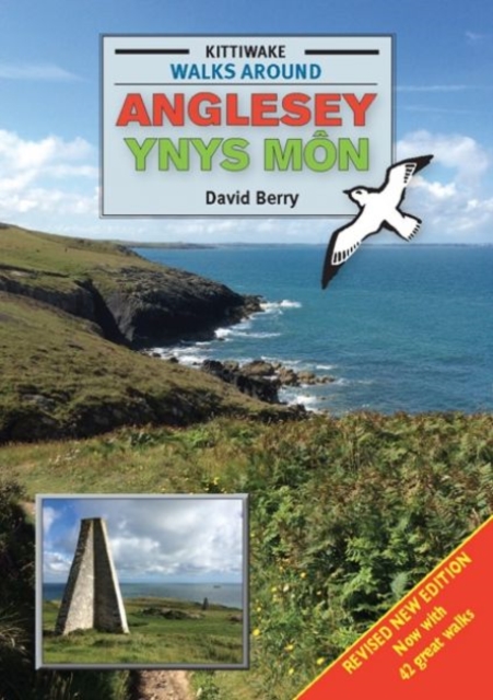Walks Around Anglesey/Ynys Mn, Paperback / softback Book