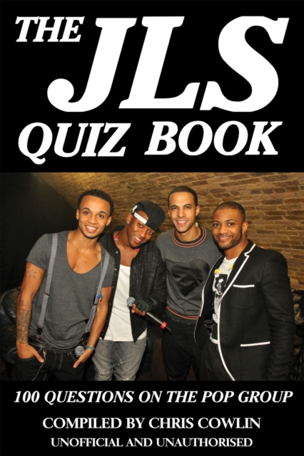 The JLS Quiz Book, PDF eBook