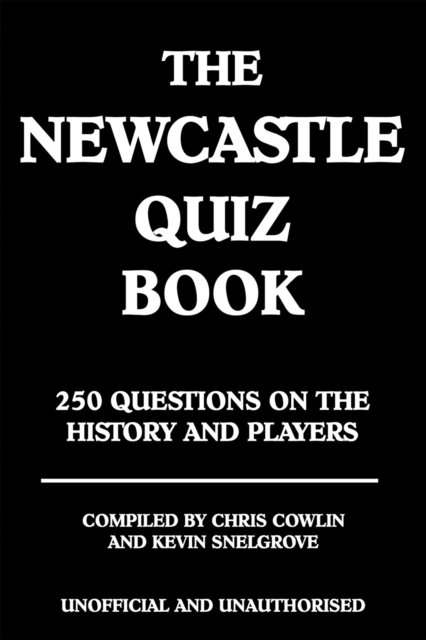 The Newcastle Quiz Book, EPUB eBook