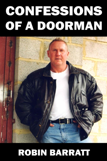 Confessions of a Doorman, EPUB eBook
