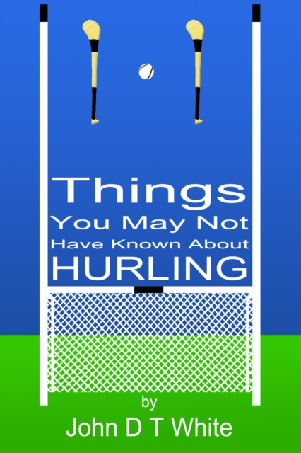 101 Things You May Not Have Known About Hurling, PDF eBook