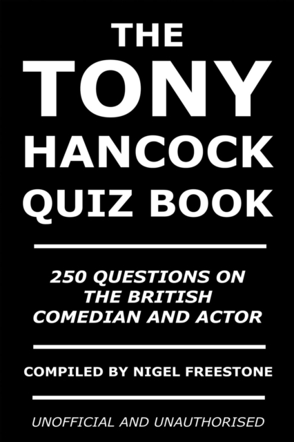 The Tony Hancock Quiz Book, PDF eBook
