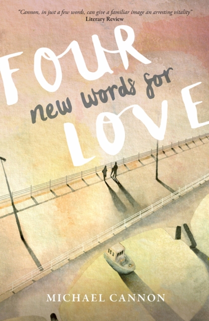 Four New Words for Love, Paperback Book