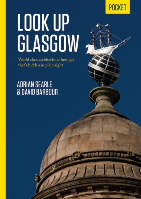 Look Up Glasgow Pocket Edition, Paperback Book