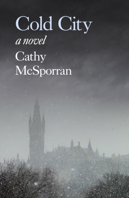 Cold City, Paperback Book