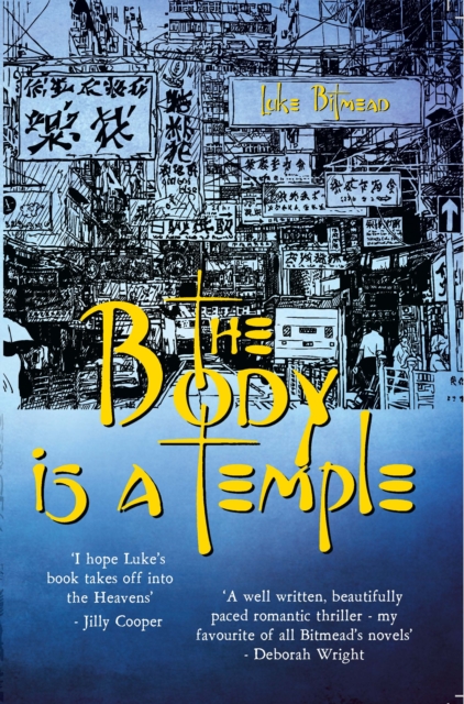 The Body is a Temple : Shocking. Page-Turning. International Crime Thriller, EPUB eBook