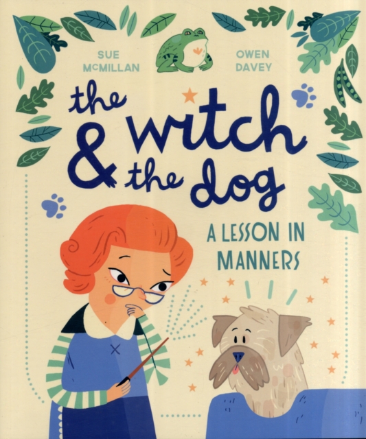 The Witch and the Dog, Paperback / softback Book