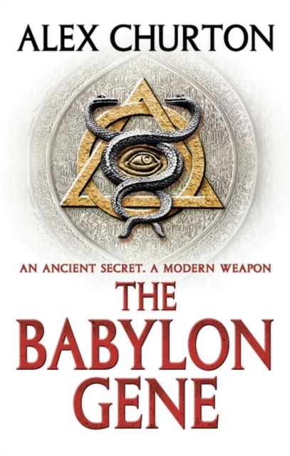 The Babylon Gene, Paperback / softback Book