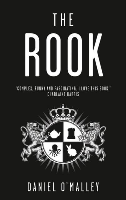 The Rook, Hardback Book