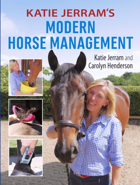 Katie Jerrams Modern Horse Management, Paperback / softback Book