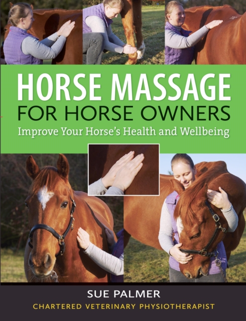 Horse Massage for Horse Owners, EPUB eBook
