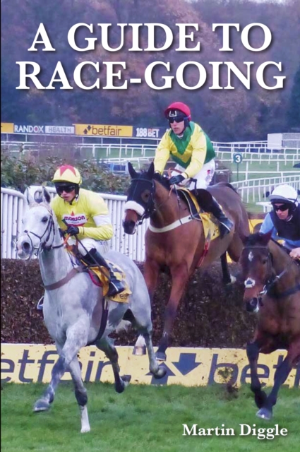 A Guide to Race-Going, Paperback / softback Book