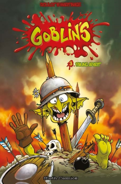 Goblins 3: Failing Apart, Paperback / softback Book